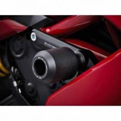 PRN013743-01 Ducati SuperSport Frame Crash Protection 2017+ 5056316613538 Evotech Performance