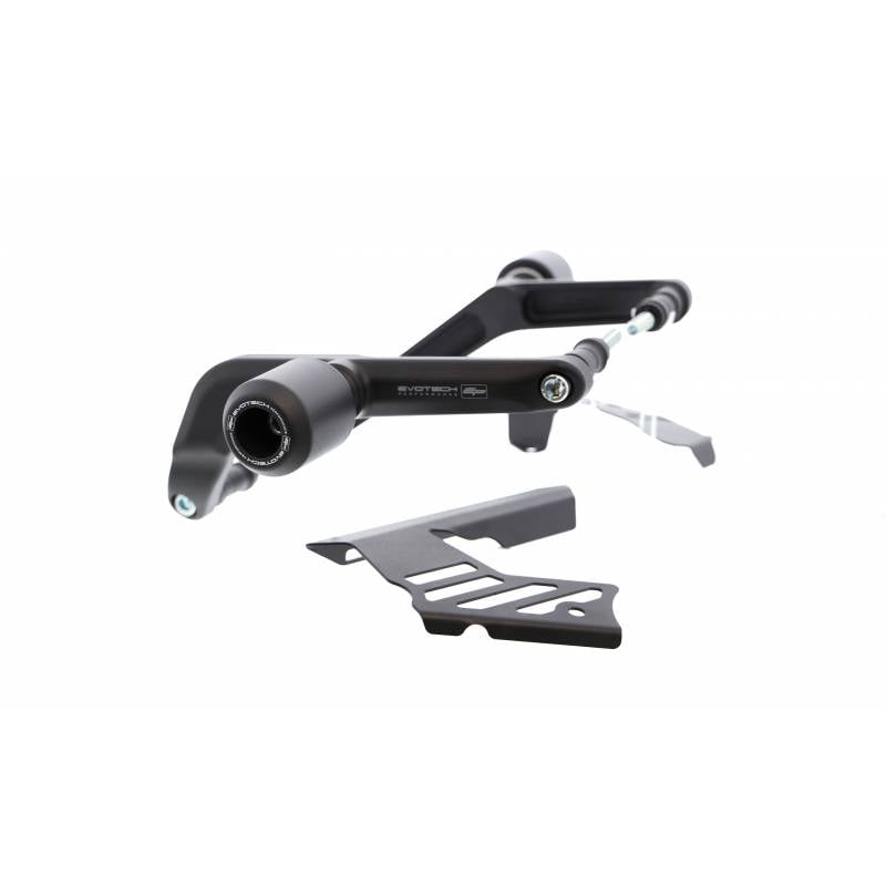 PRN013743-01 Ducati SuperSport telaio Arresta la protezione 2017+ 5056316613538 Evotech Performance