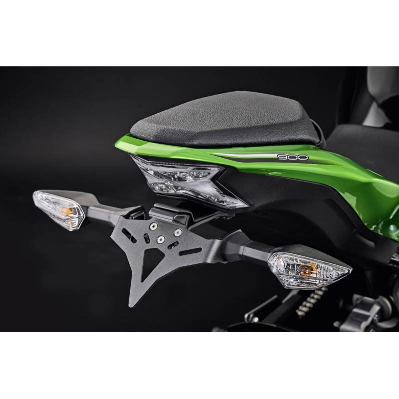 PRN013818-01 Kawasaki Z900 Tail Tidy 2017+ 5056316614115 Evotech Performance