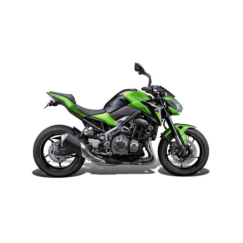 PRN013818-01 Kawasaki Z900 Tail Tidy 2017+ 5056316614115 Evotech Performance