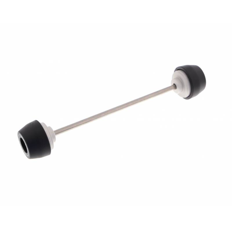 PRN012354-01 Front Spindle Bobbins - Kawasaki ZX-10R (2011-2015) 5056316603751 Evotech-performance