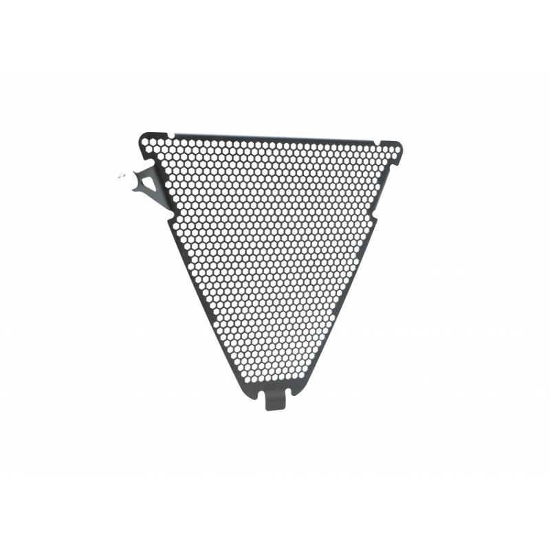 PRN010054-01 Ducati 1199 Panigale Lower Radiator Guardia 2012-2015 5060674247373 Evotech Performance