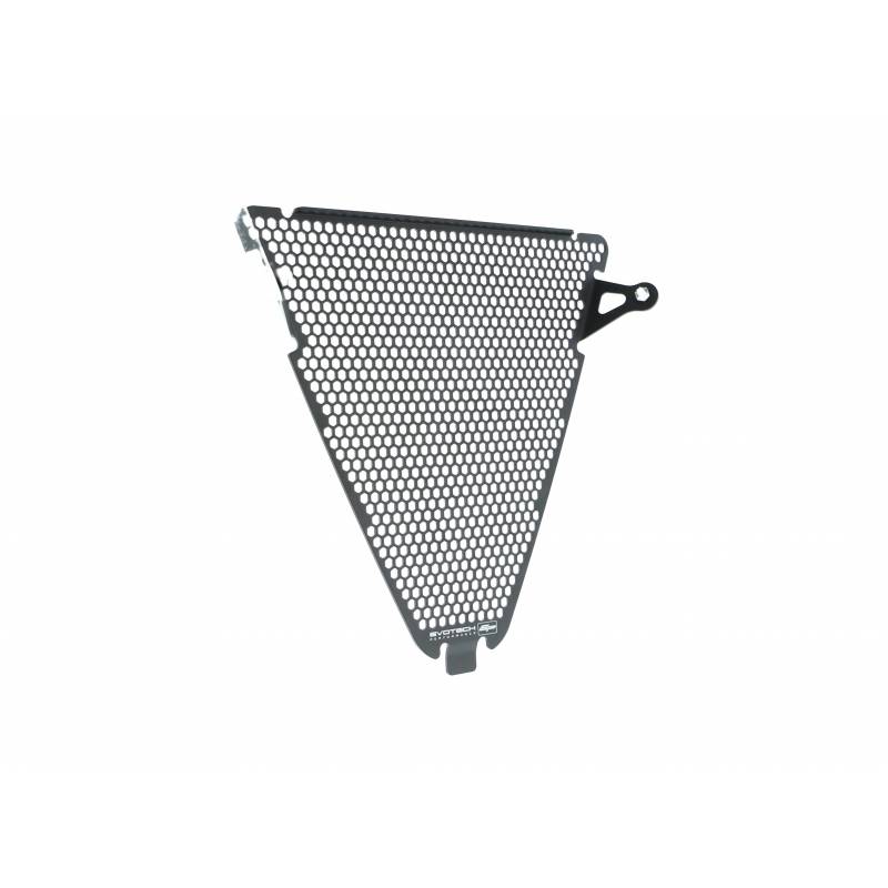 PRN010054-01 Ducati 1199 Panigale Lower Radiator Guardia 2012-2015 5060674247373 Evotech Performance