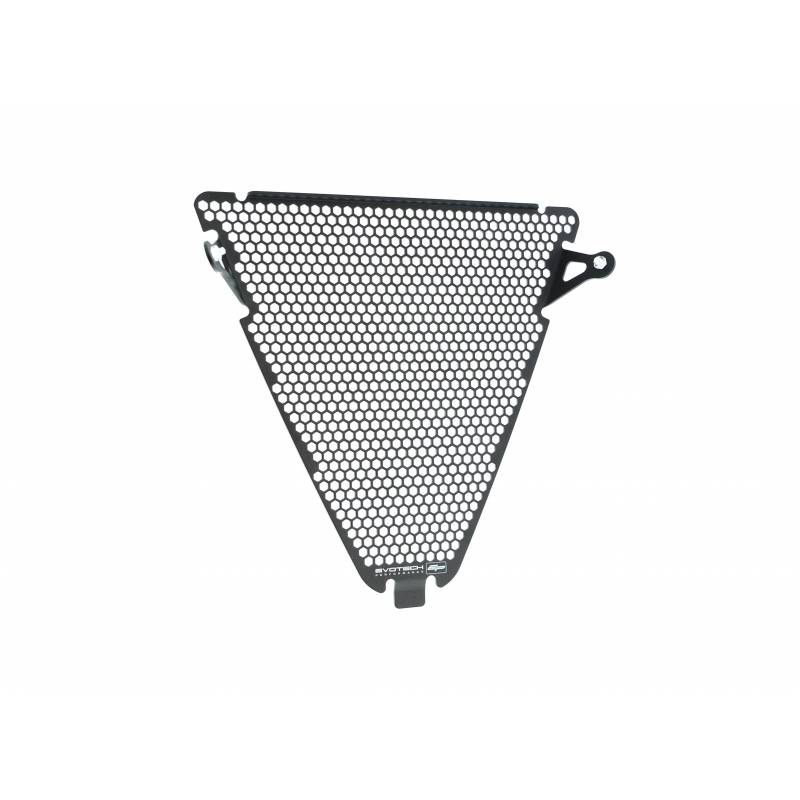 PRN010054-01 Ducati 1199 Panigale Lower Radiator Guardia 2012-2015 5060674247373 Evotech Performance