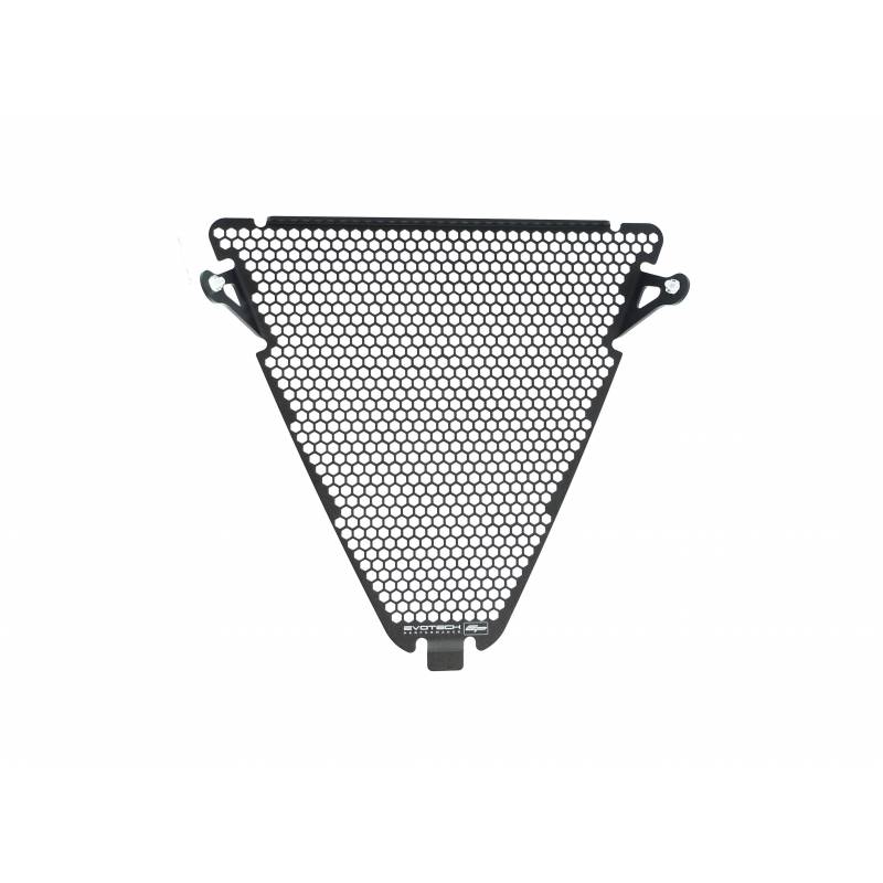PRN010054-01 Ducati 1199 Panigale Lower Radiator Guardia 2012-2015 5060674247373 Evotech Performance