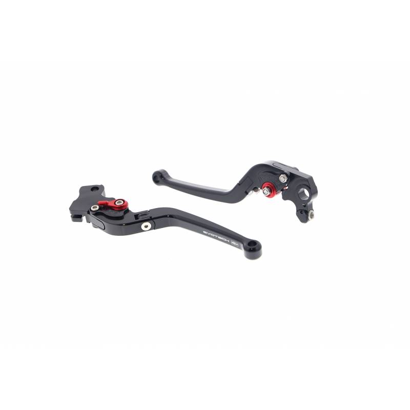 PRN002764-003452-06 Ducati Multistrada 950 Folding Clutch and Brake Lever set 2017 - 2018