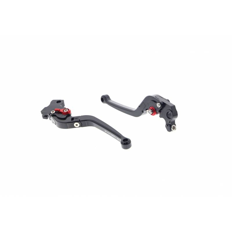 PRN002764-003452-06 Ducati Multistrada 950 Folding frizione e della leva del freno set 2017-2018