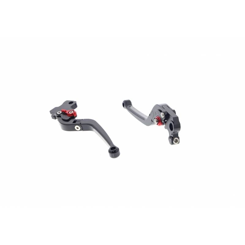 PRN002764-003452-06 Ducati Multistrada 950 plegable embrague y la palanca del freno establecen