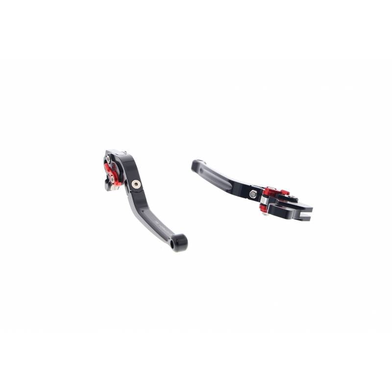 PRN002764-003452-06 Ducati Multistrada 950 plegable embrague y la palanca del freno establecen