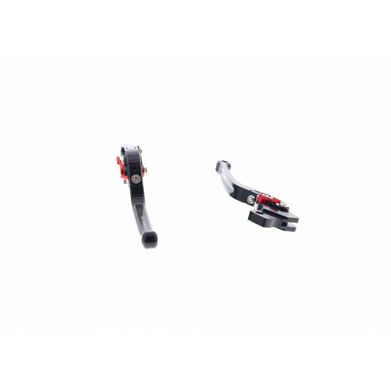PRN002764-003452-06 Ducati Multistrada 950 Folding frizione e della leva del freno set 2017-2018