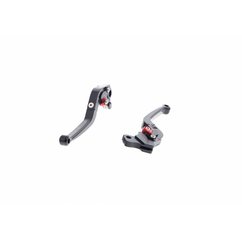 PRN002764-003452-06 Ducati Multistrada 950 Folding frizione e della leva del freno set 2017-2018