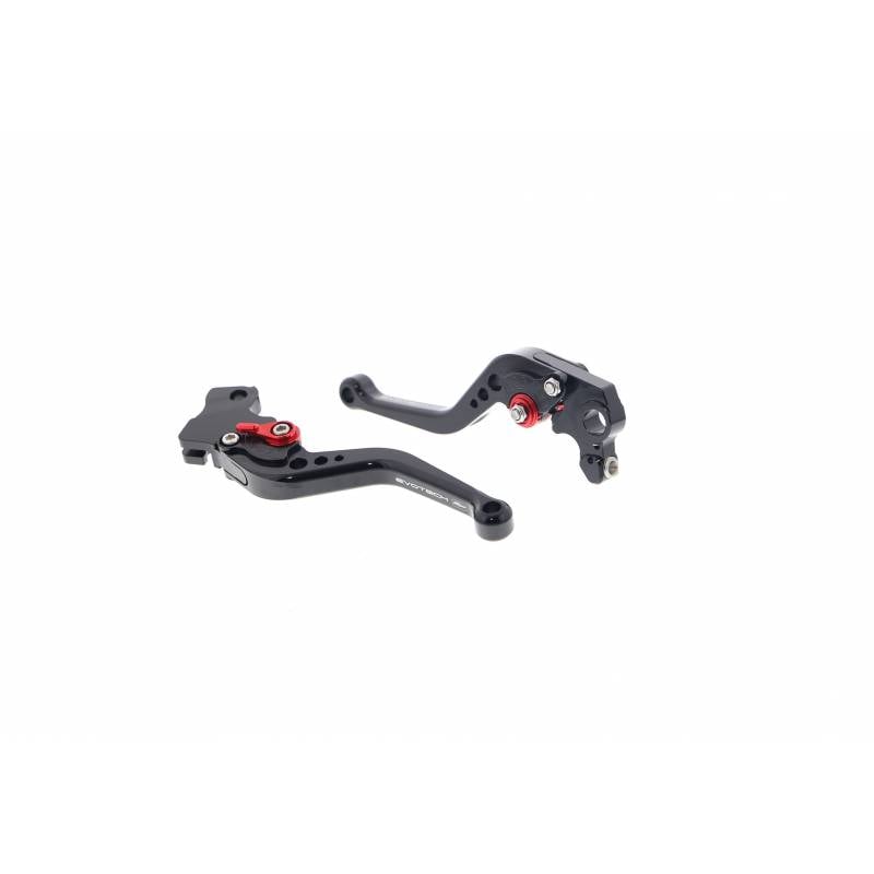 PRN002797-003453-06 Ducati Multistrada 950 Breve frizione e della leva del freno set 2017-2018