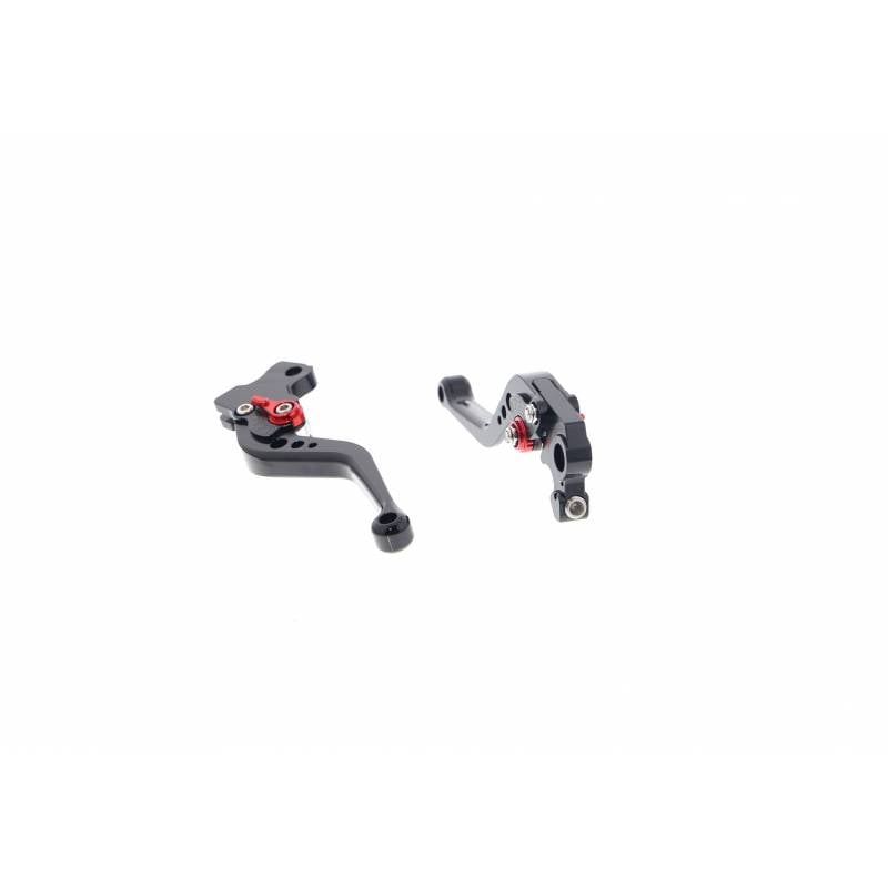 PRN002797-003453-06 Ducati Multistrada 950 Breve frizione e della leva del freno set 2017-2018