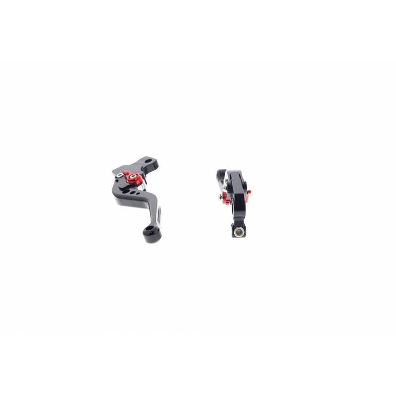PRN002797-003453-06 Ducati Multistrada 950 Breve frizione e della leva del freno set 2017-2018