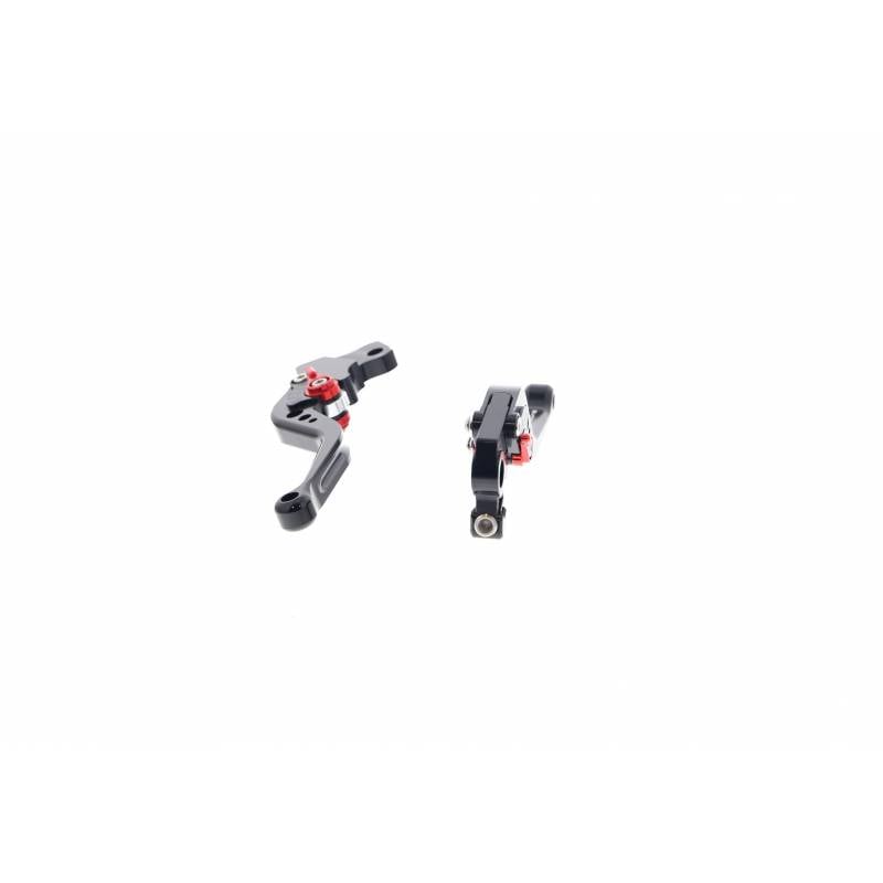 PRN002797-003453-06 Ducati Multistrada 950 Breve frizione e della leva del freno set 2017-2018