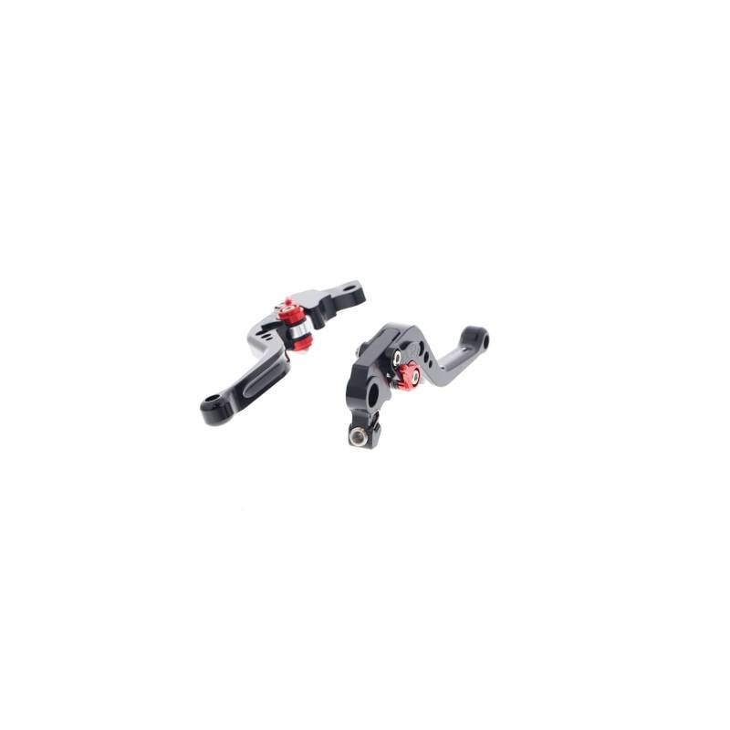 PRN002797-003453-06 Ducati Multistrada 950 Breve frizione e della leva del freno set 2017-2018