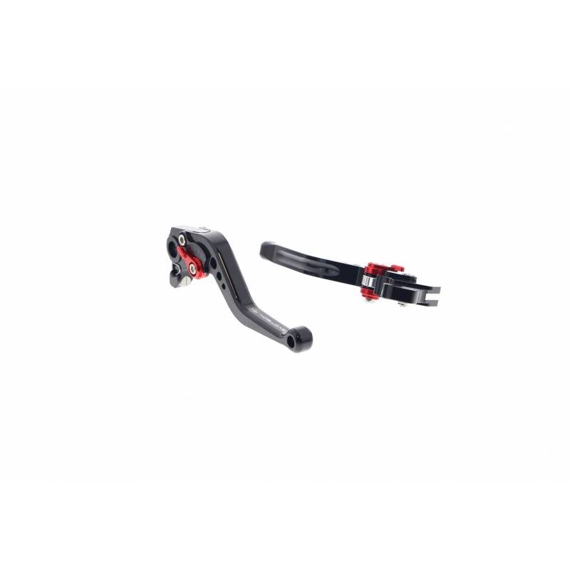 PRN002797-003453-06 Ducati Multistrada 950 Breve frizione e della leva del freno set 2017-2018