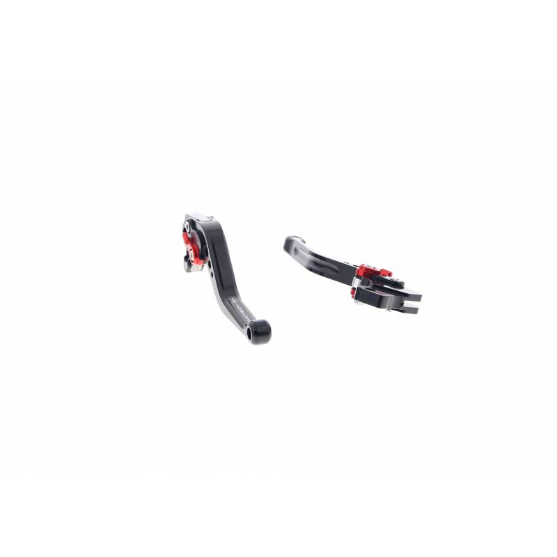 PRN002797-003453-06 Ducati Multistrada 950 Breve frizione e della leva del freno set 2017-2018