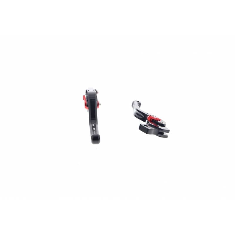 PRN002797-003453-06 Ducati Multistrada 950 Breve frizione e della leva del freno set 2017-2018