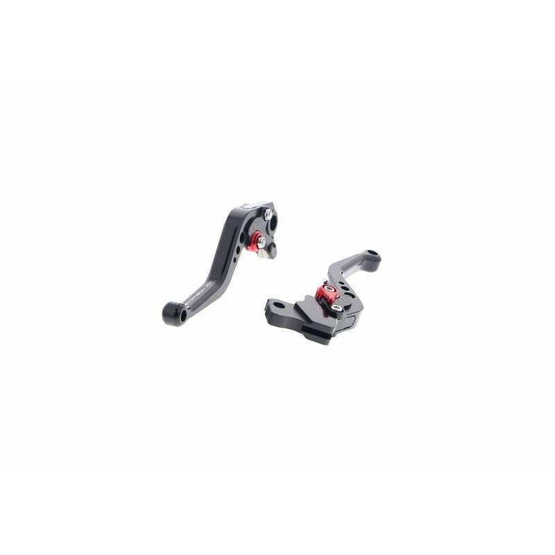 PRN002797-003453-06 Ducati Multistrada 950 Breve frizione e della leva del freno set 2017-2018