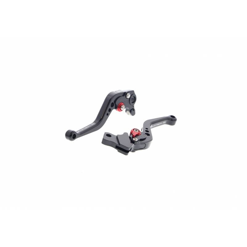 PRN002797-003453-06 Ducati Multistrada 950 Breve frizione e della leva del freno set 2017-2018