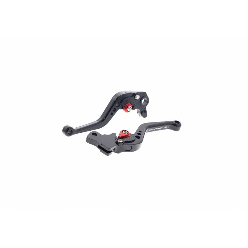 PRN002797-003453-06 Ducati Multistrada 950 Breve frizione e della leva del freno set 2017-2018