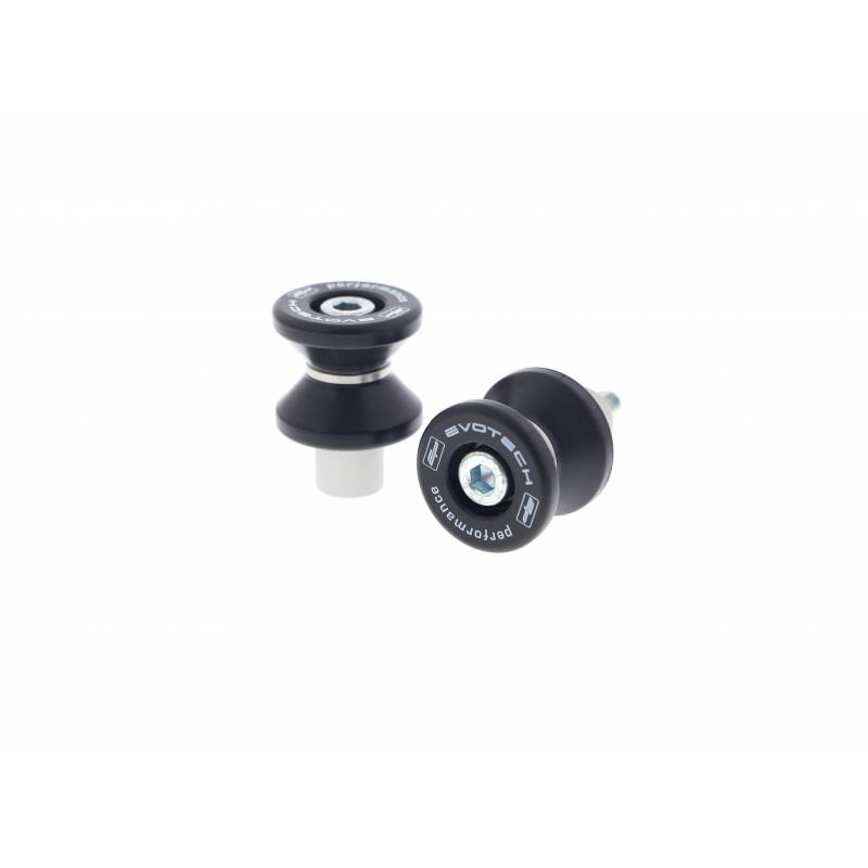 PRN013211-02 Ducati Multistrada 950 Paddock Stand Bobbins 2017+ 5056316610827 Evotech Performance