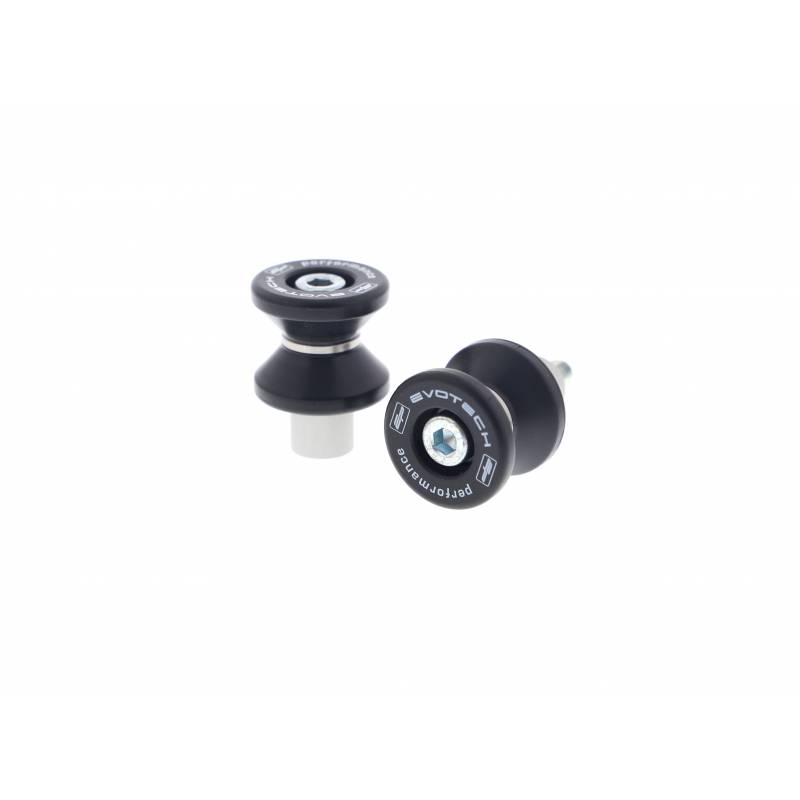PRN013211-02 Ducati Multistrada 950 Paddock Stand Bobbins 2017+ 5056316610827 Evotech Performance