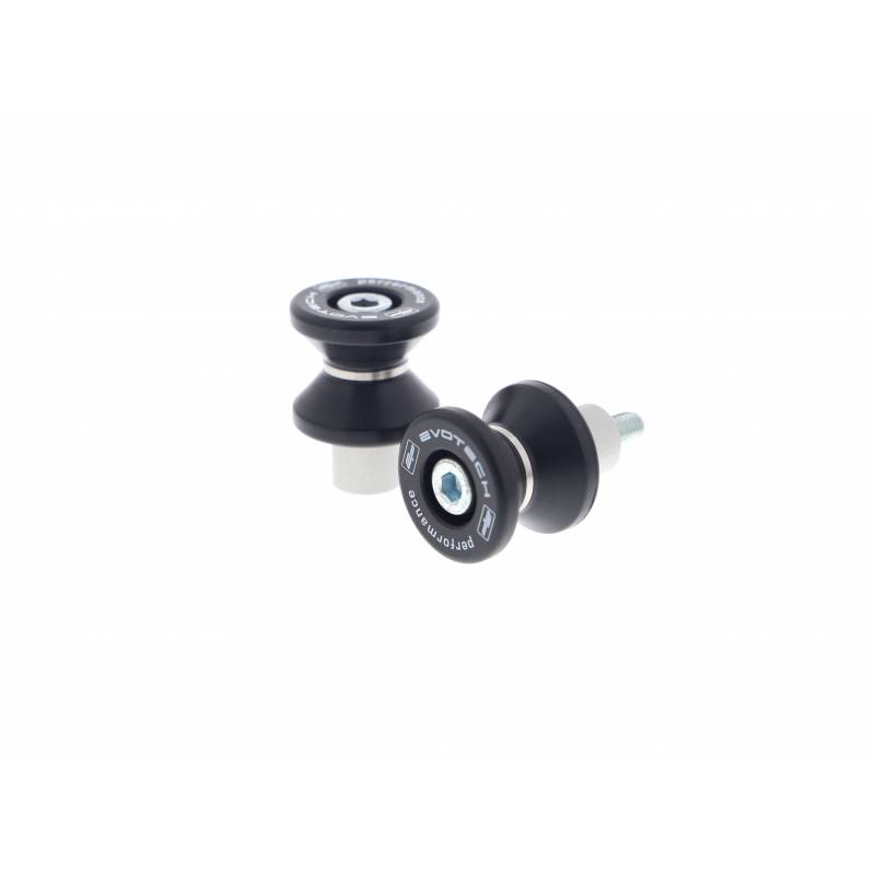 PRN013211-02 Ducati Multistrada 950 Paddock Stand Bobbins 2017+ 5056316610827 Evotech Performance