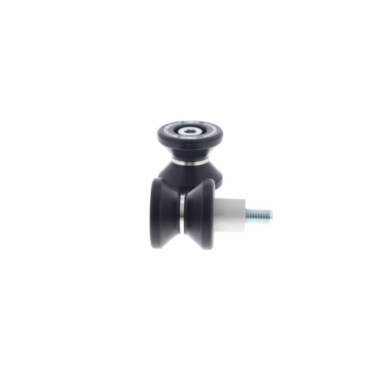 PRN013211-02 Ducati Multistrada 950 Paddock Stand Bobbins 2017+ 5056316610827 Evotech Performance