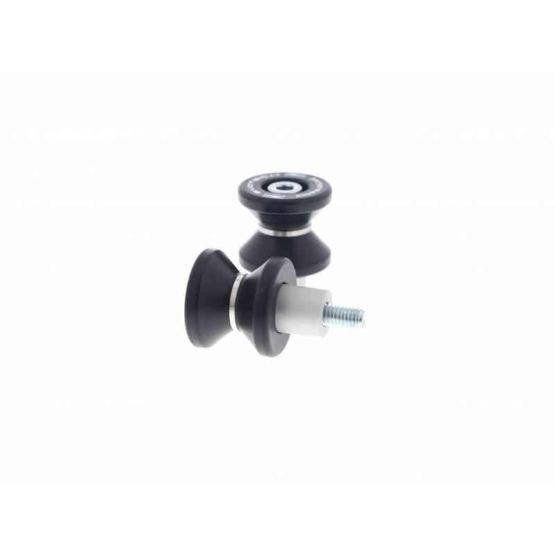 PRN013211-02 Ducati Multistrada 950 Paddock Stand Bobbins 2017+ 5056316610827 Evotech Performance