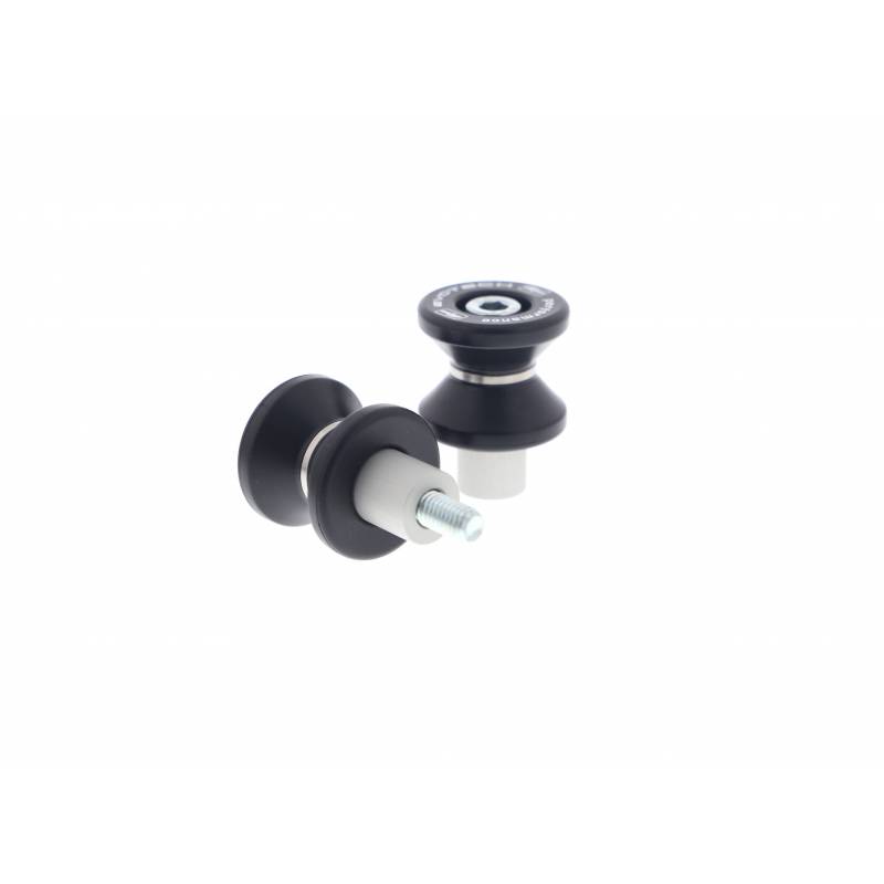 PRN013211-02 Ducati Multistrada 950 Paddock Stand Bobbins 2017+ 5056316610827 Evotech Performance