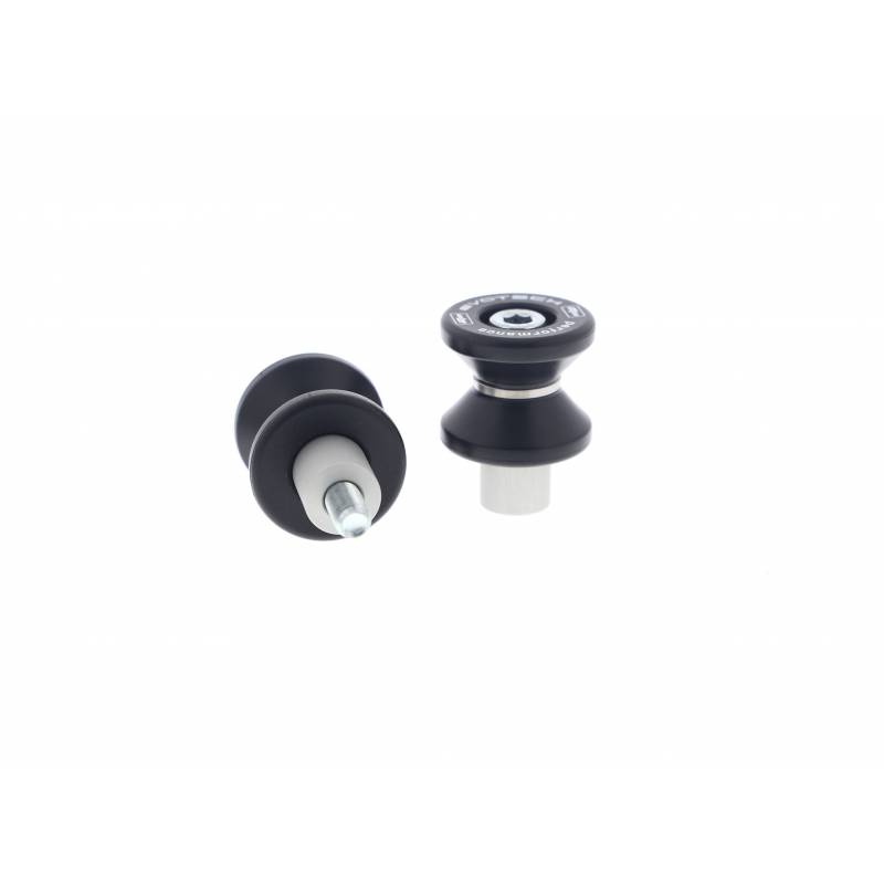 PRN013211-02 Ducati Multistrada 950 Paddock Stand Bobbins 2017+ 5056316610827 Evotech Performance