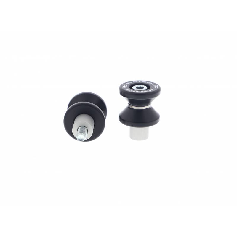 PRN013211-02 Ducati Multistrada 950 Paddock Stand Bobbins 2017+ 5056316610827 Evotech Performance