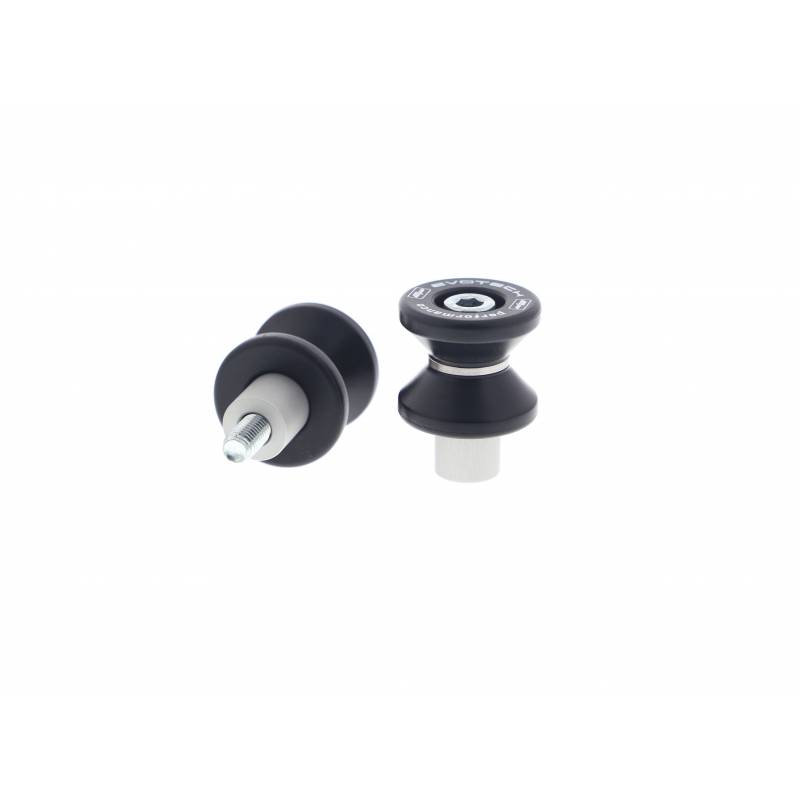 PRN013211-02 Ducati Multistrada 950 Paddock Stand Bobbins 2017+ 5056316610827 Evotech Performance