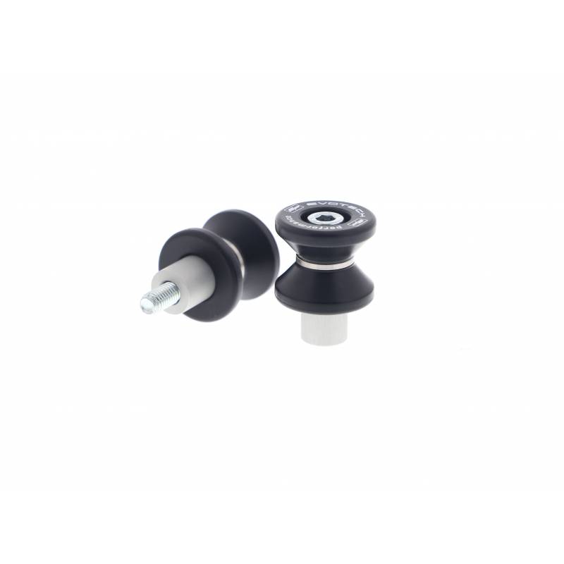 PRN013211-02 Ducati Multistrada 950 Paddock Stand Bobbins 2017+ 5056316610827 Evotech Performance