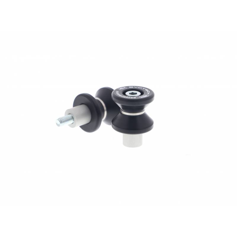 PRN013211-02 Ducati Multistrada 950 Paddock Stand Bobbins 2017+ 5056316610827 Evotech Performance