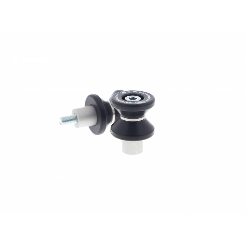 PRN013211-02 Ducati Multistrada 950 Paddock Stand Bobbins 2017+ 5056316610827 Evotech Performance