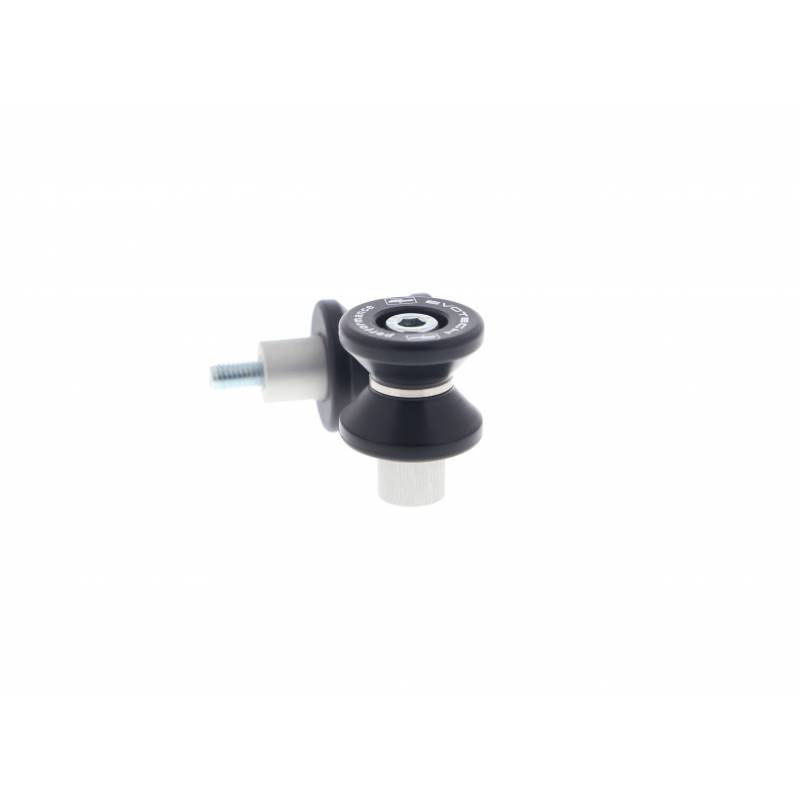 PRN013211-02 Ducati Multistrada 950 Paddock Stand Bobbins 2017+ 5056316610827 Evotech Performance