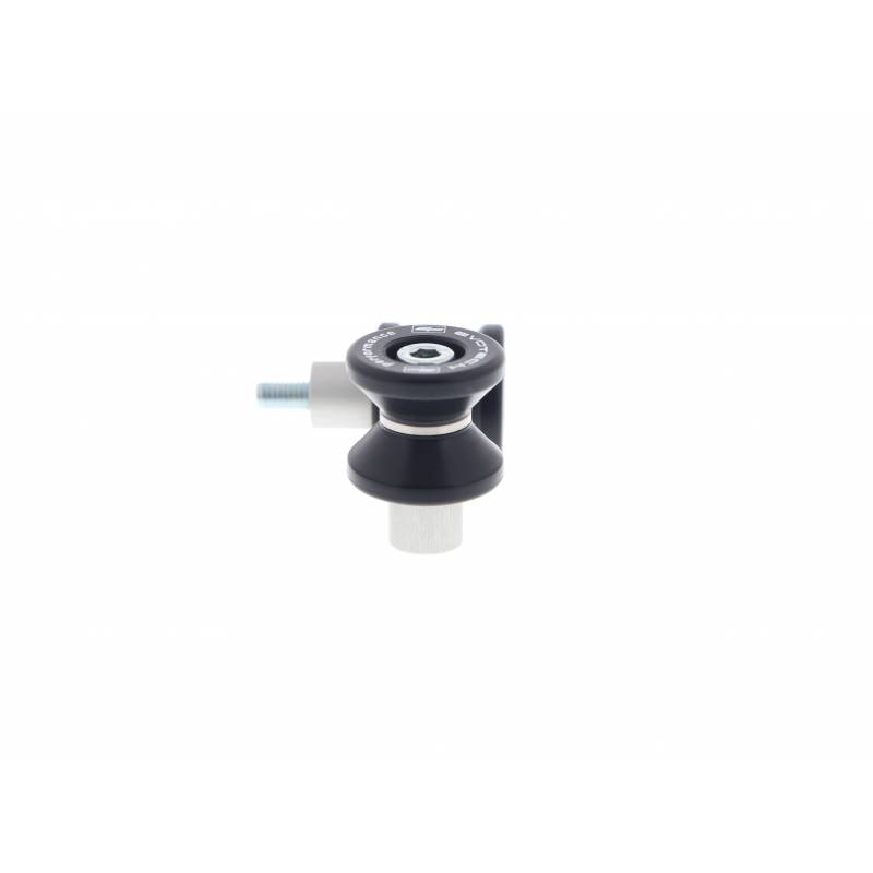 PRN013211-02 Ducati Multistrada 950 Paddock Stand Bobbins 2017+ 5056316610827 Evotech Performance