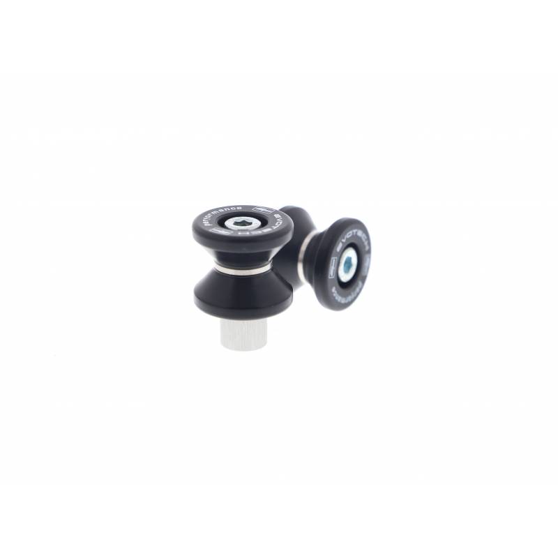 PRN013211-02 Ducati Multistrada 950 Paddock Stand Bobbins 2017+ 5056316610827 Evotech Performance