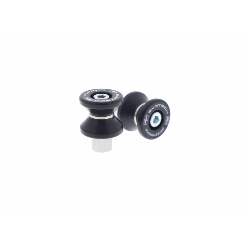 PRN013211-02 Ducati Multistrada 950 Paddock Stand Bobbins 2017+ 5056316610827 Evotech Performance