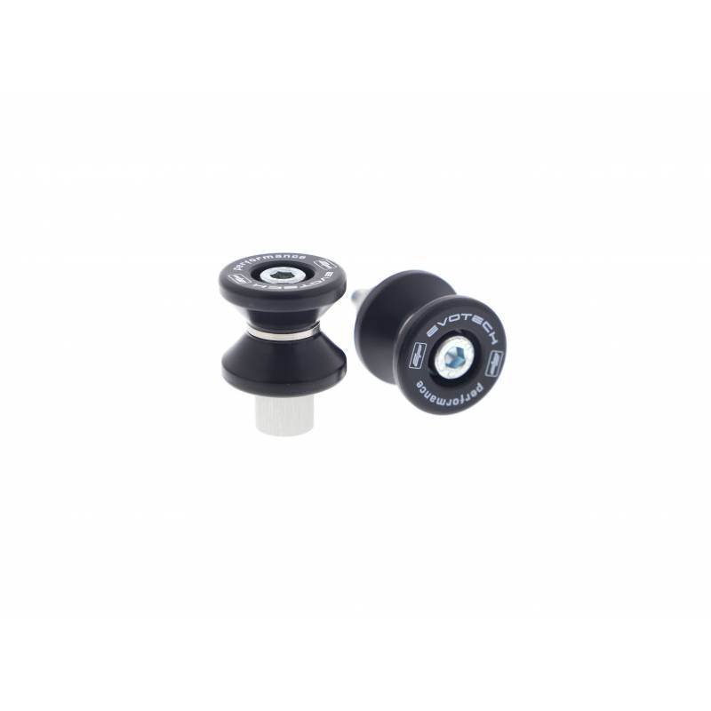 PRN013211-02 Ducati Multistrada 950 Paddock Stand Bobbins 2017+ 5056316610827 Evotech Performance