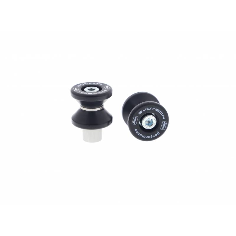 PRN013211-02 Ducati Multistrada 950 Paddock Stand Bobbins 2017+ 5056316610827 Evotech Performance