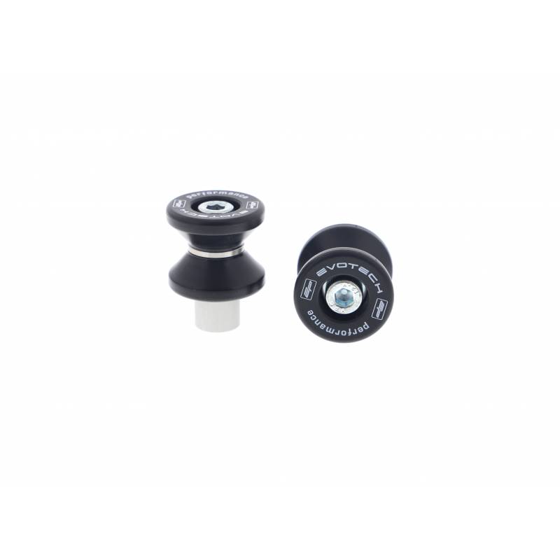 PRN013211-02 Ducati Multistrada 950 Paddock Stand Bobbins 2017+ 5056316610827 Evotech Performance