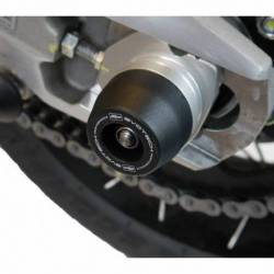 PRN013173-02 Rear Spindle Bobbins - Ducati Multistrada 950 (2017+) 5056316610629 Evotech Performance