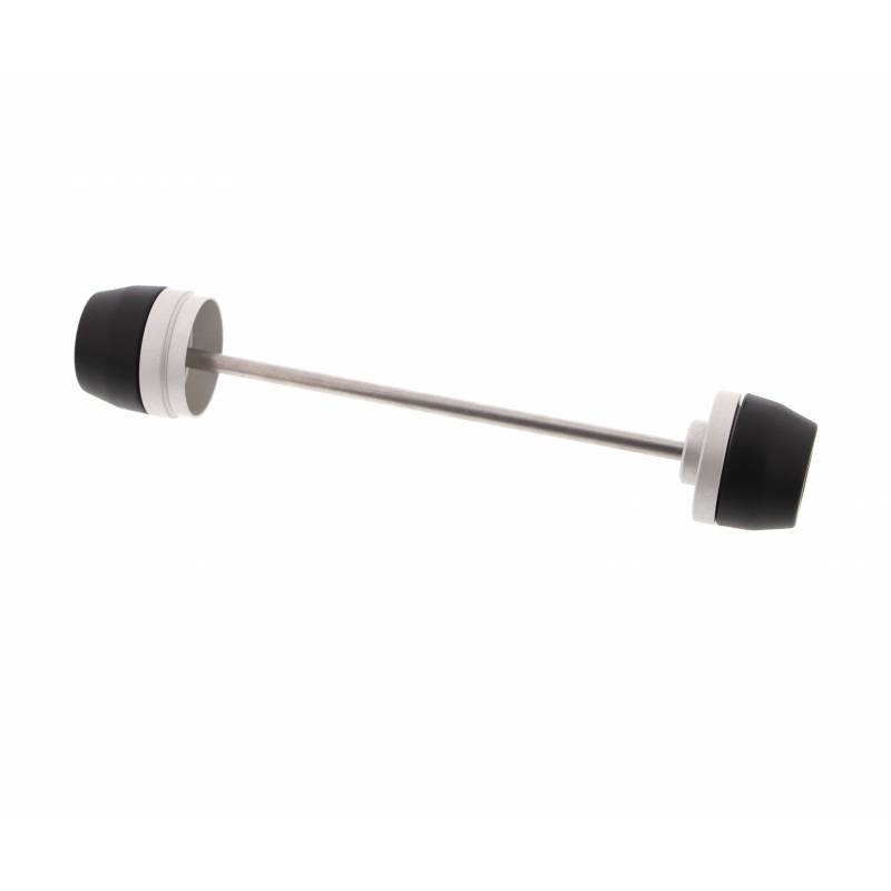 PRN013173-02 Rear Spindle Bobbins - Ducati Multistrada 950 (2017+) 5056316610629 Evotech Performance