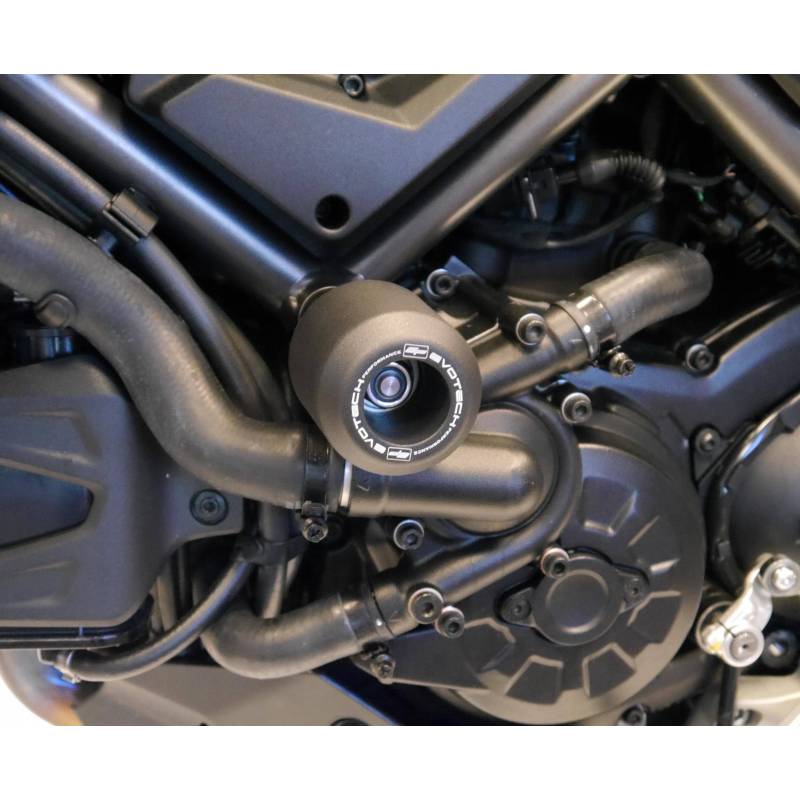 PRN012482-05 Ducati Multistrada 950 TAMPONI 2017+ 5056316605168 Evotech Performance