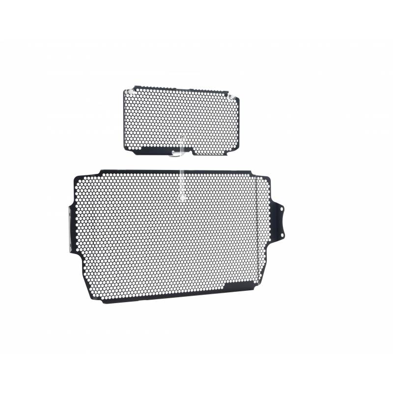 PRN012480-012481-08 Ducati Multistrada 950 Radiatore e radiatore dell'olio Guardia Set 2017+