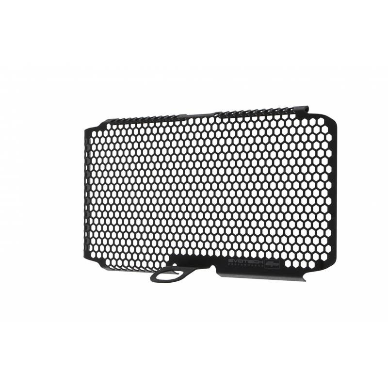 PRN012481-01 Ducati Multistrada 950 Oil Cooler Guard 2017+ 5056316605007 Evotech Performance